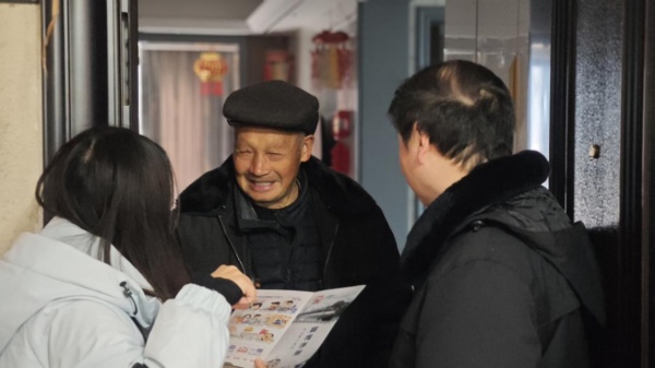 600浙江丽水景宁：精准反邪入千户 同心共筑平安家图片1_副本.jpg